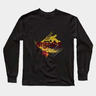 GUITARS 2 Long Sleeve T-Shirt